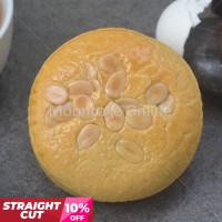 上海月饼 Shanghai Lotus Paste Mooncake with 1 Yolk