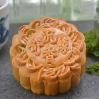 沉香奇缘 Agarwood Mooncake