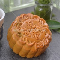 沉香奇缘 Agarwood Mooncake