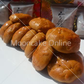 香化饼24粒 Heong Far Biscuits - 24pcs