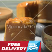 净莲蓉月 Lotus Paste Mooncake [8pieces] [FREE DELIVERY]