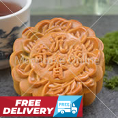 沉香奇缘 Agarwood Mooncake
