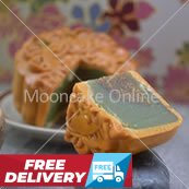 沉香奇缘 Agarwood Mooncake